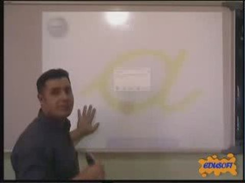 NASREDDİN HOCA İLE OKUMA YAZMA ÖĞRENİYORUM Harf Yazma