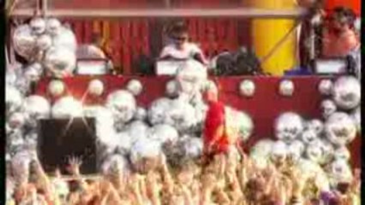 Defqon DVD 2009 Technoboy HD