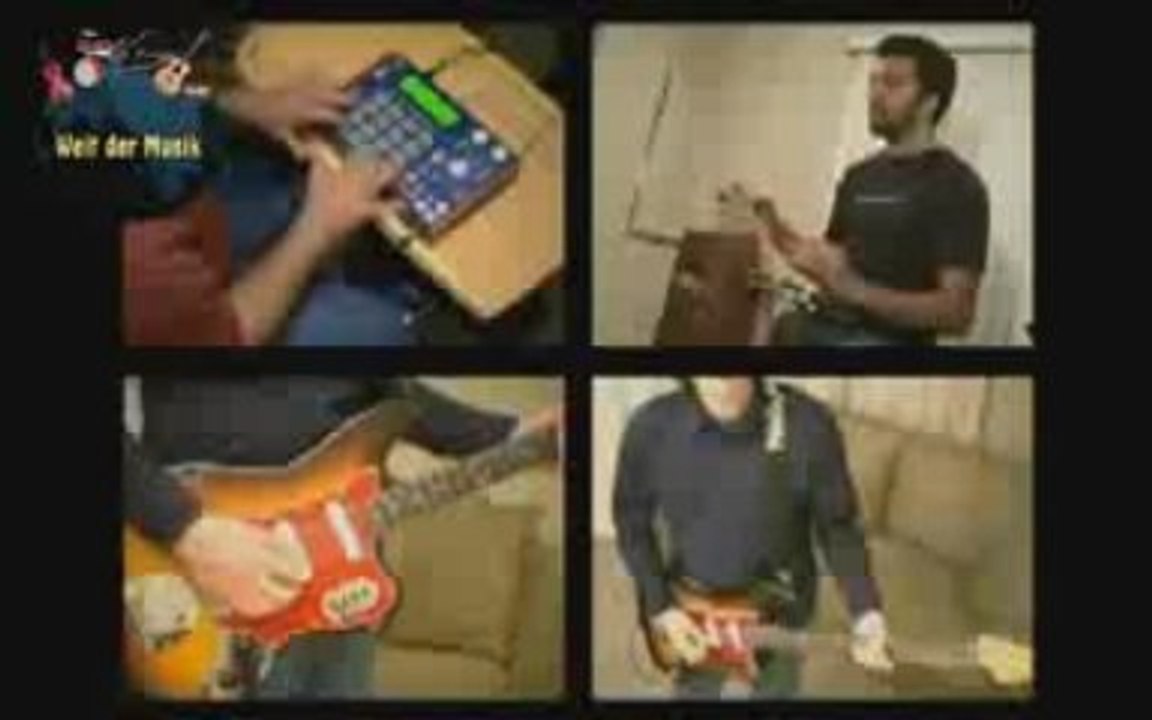 Welt der Musik - Das Theremin