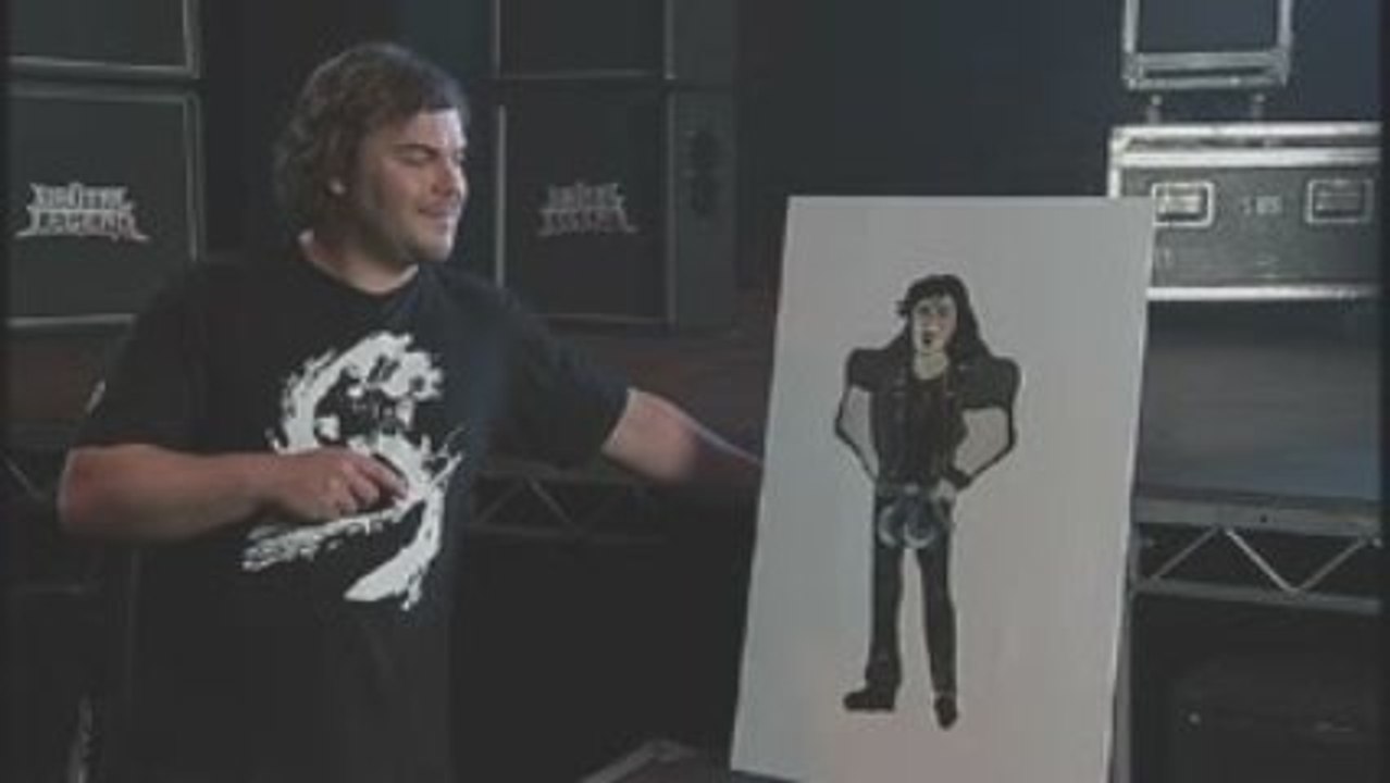 Jack Black - Brutal Thoughts 6