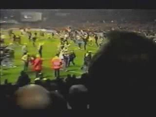 BBC England football hooligans - Kicking off (part 6/7)