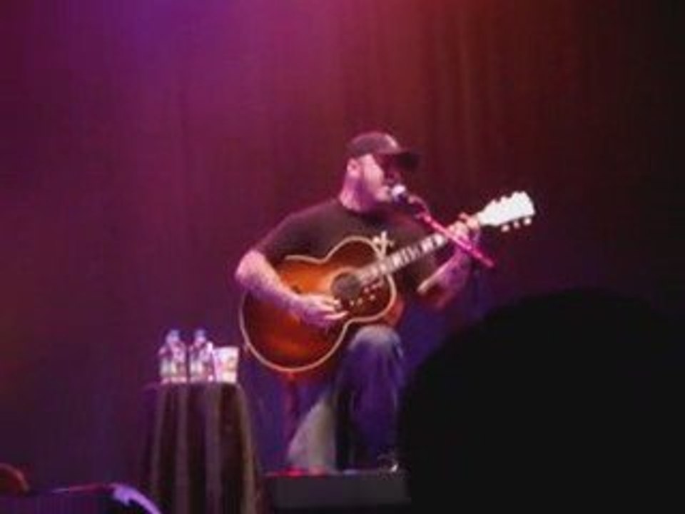 Aaron lewis reality