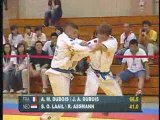 Highlights Ju jitsu: duo & fighting on the World Games 2009