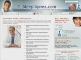 Sleep Apnea Dentist for CPAP Machines