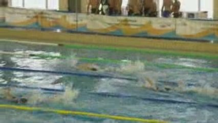 Cadiz European Masters Championships 09 Relais 4x50NL