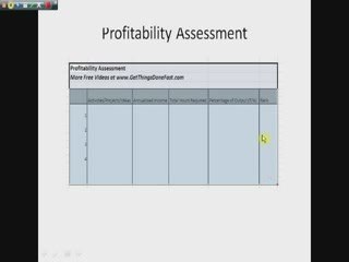 Free video to make more money and work less