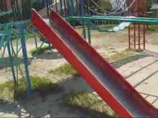 EFL Vocabulary for the Playground