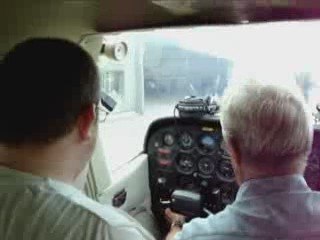 Baptême de l'air en Cessna 172 LR