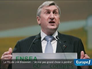 Lemétayer dénonce une politique "qui mène dans le mur"