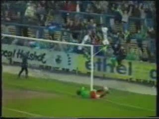 Ian Muir - Tranmere Rovers Legend