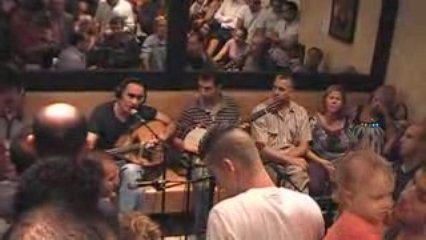 takfarinas au restaurant les 4 freres