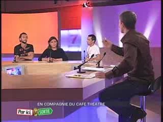 PAR ICI LA SORTIE DU 18 SEPTEMBRE 2009