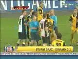 Sturm Graz - Dinamo Bucuresti