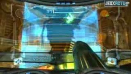 Test Vidéo  Metroid Prime Trilogy