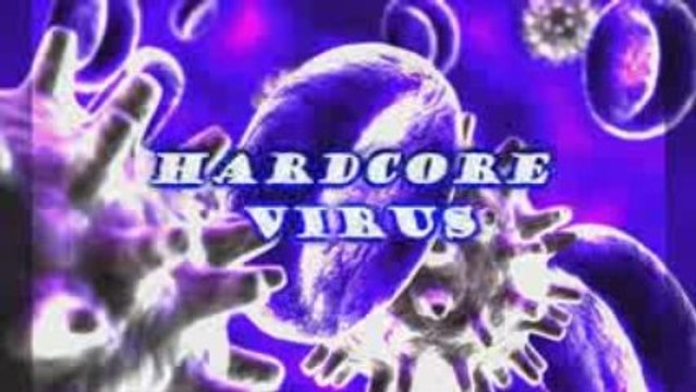 HD Hard Trance Techno - Hardcore Virus