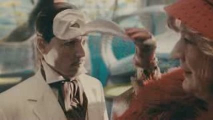 L'IMAGINARIUM DU Dr PARNASSUS