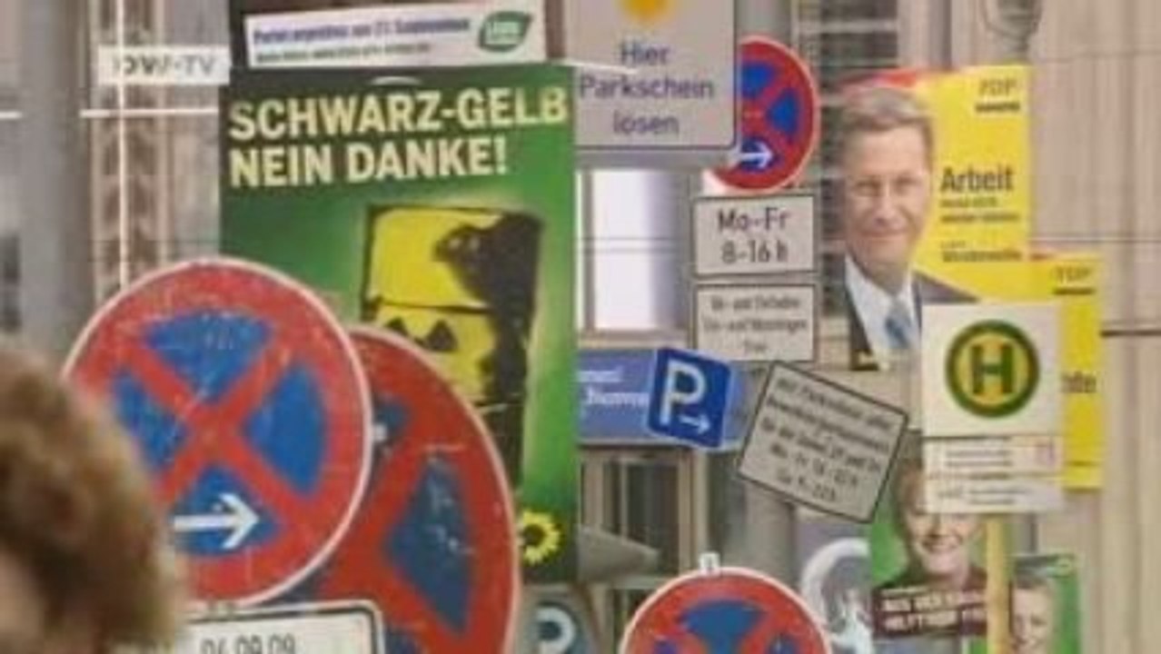 People & Politics | Why Germans are Avoiding the Polls