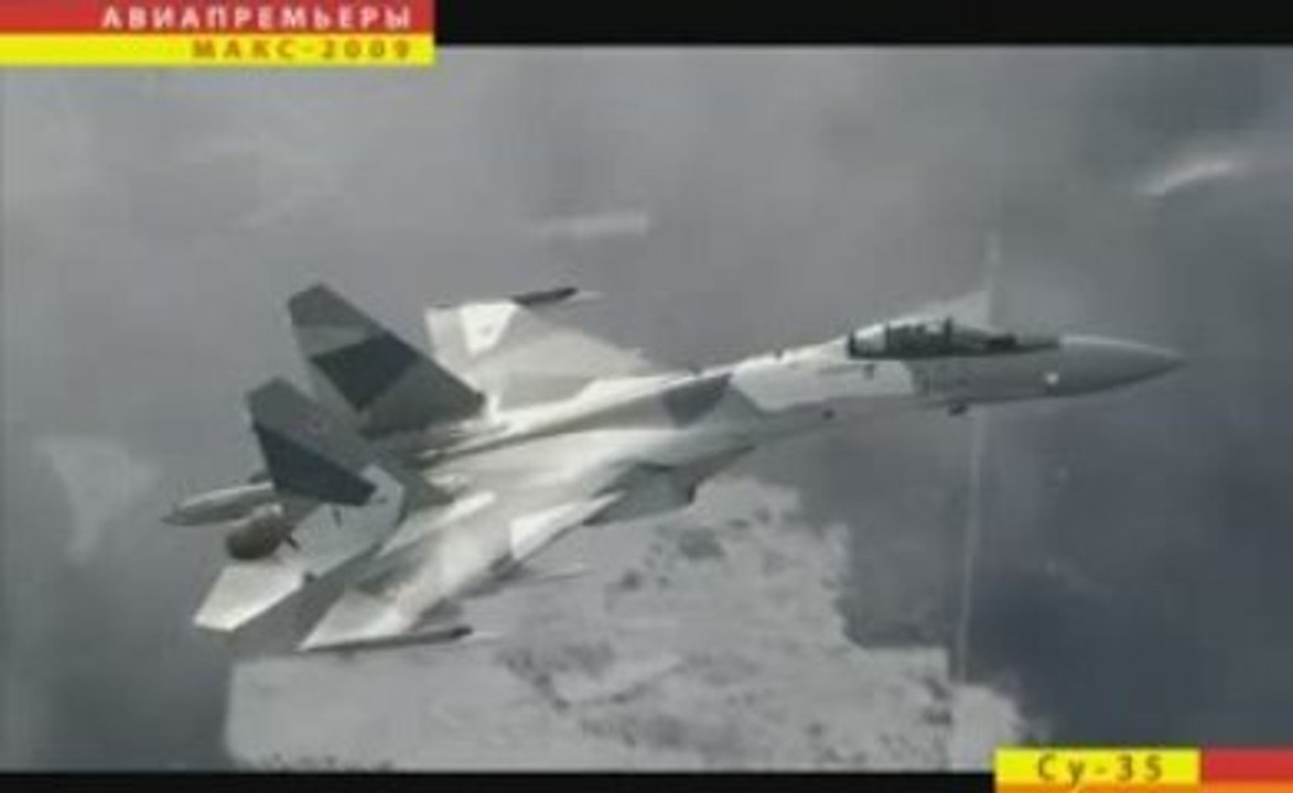 Su-35BM Next Generation Sukhoi