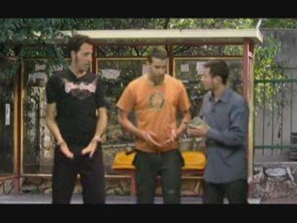 קבלה קומדי קלאב - מתחברים לטוב