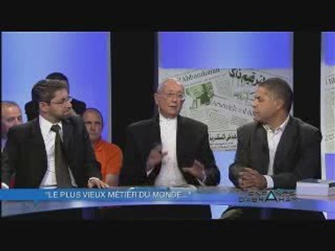 La prostitution en débat - les enfants d'abraham - Partie1