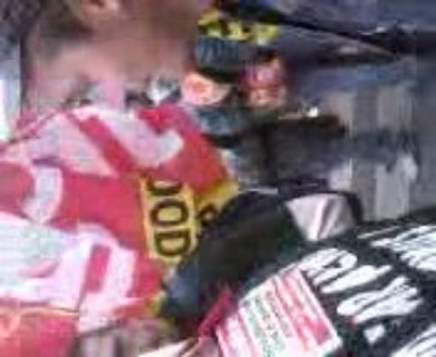 manif a paris de goodyear