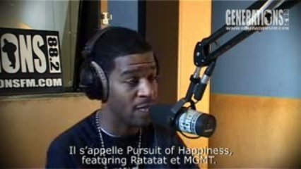 Kid Cudi Présente Man on the Moon : The End of Day  2/2