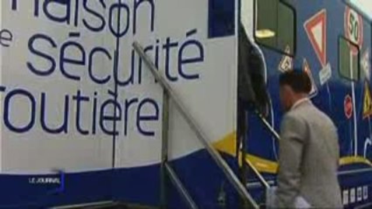 Semaine de la sécurité routière (Bournezeau)