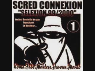 Scred Selexion La routine