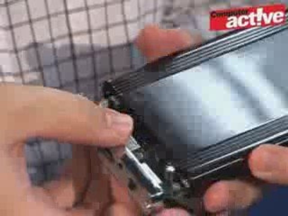 AC Ryan hard disk enclosure