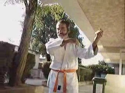 Nihon Tai Jitsu - Oléron 2009 - plage? ou pas...