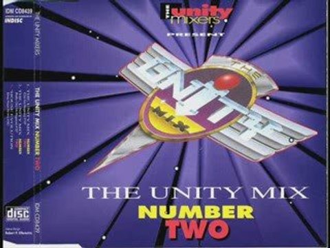 The Unity Mixers - The Unity Mix 2 Megamix