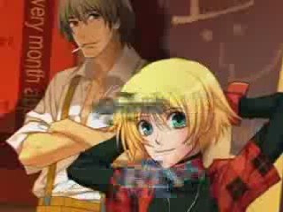 togainu no chi  Demo1