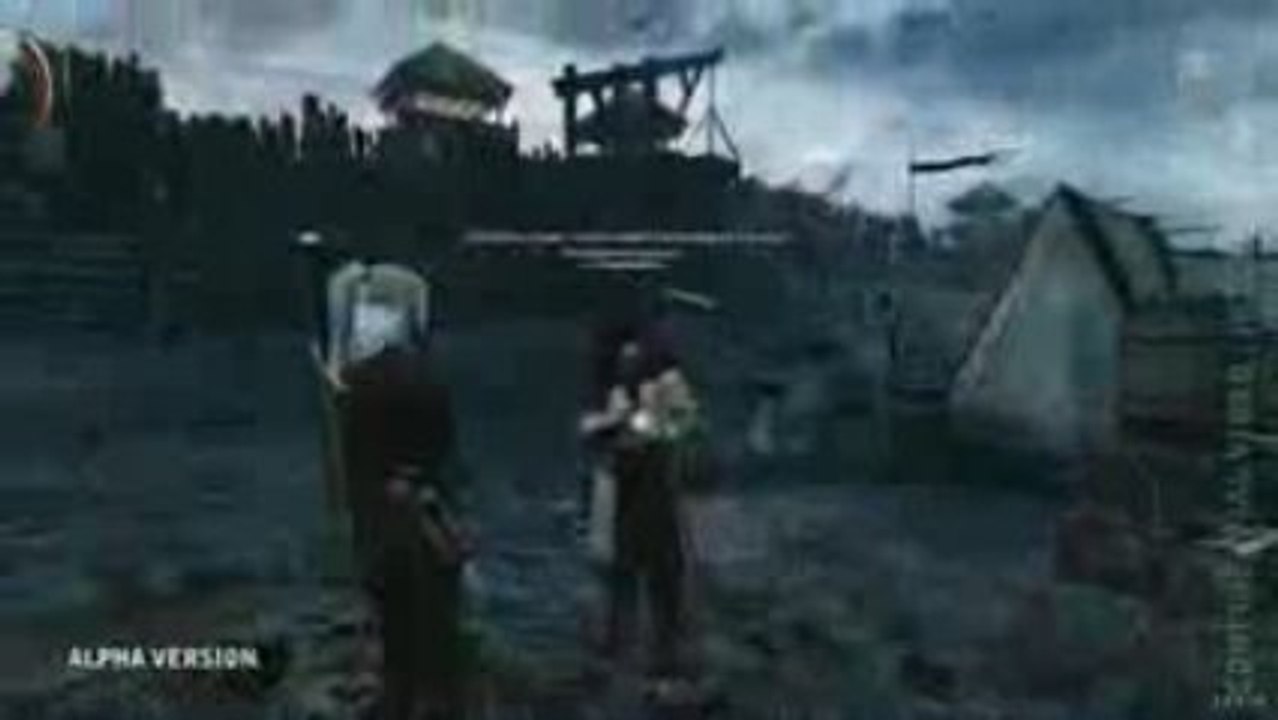 The Witcher 2 Gameplay Carnet de Développeurs