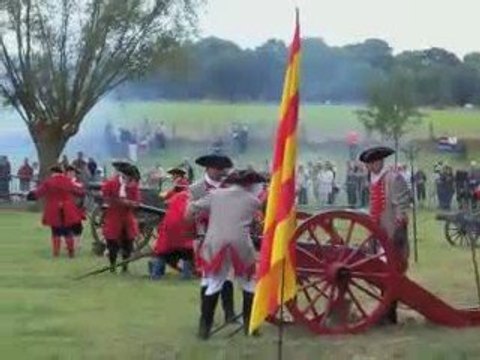 Taisnières-sur-Hon : tricentenaire de Malplaquet