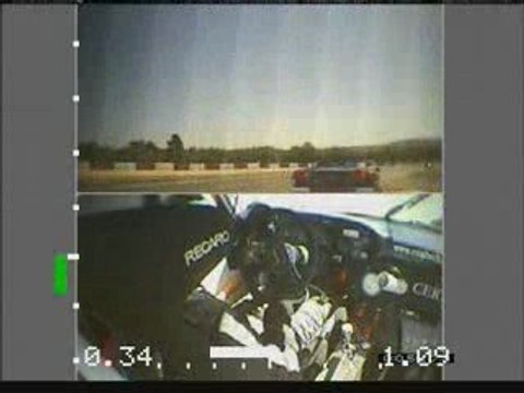 Patrice Milesi aux 3 heures de Dijon VdeV - 29 août 2009