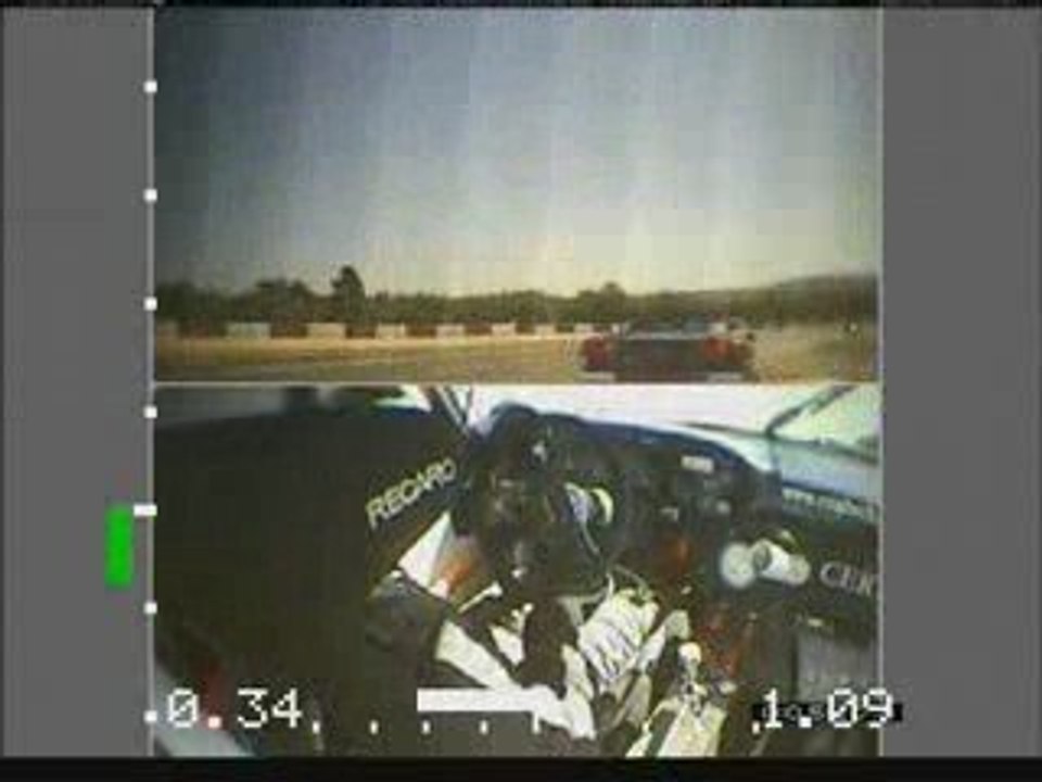 Patrice Milesi aux 3 heures de Dijon VdeV - 29 août 2009