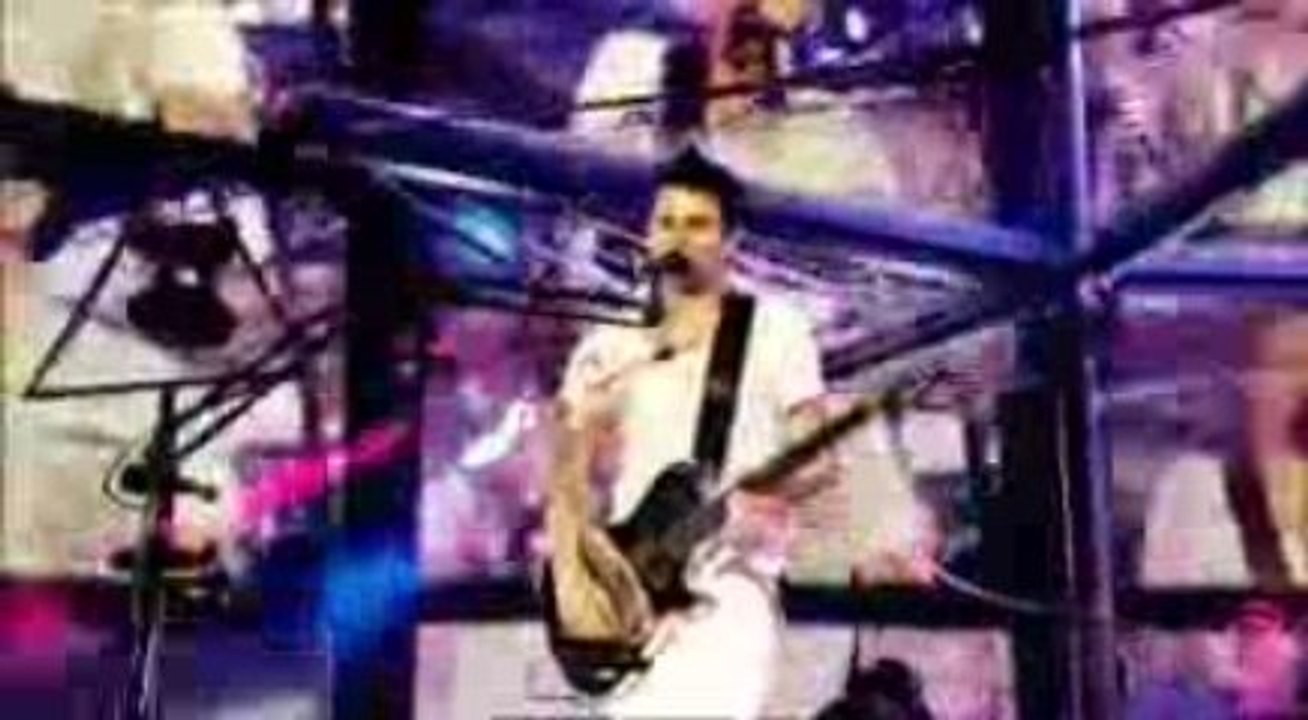 Muse-Plug In Baby Live @ Wembley