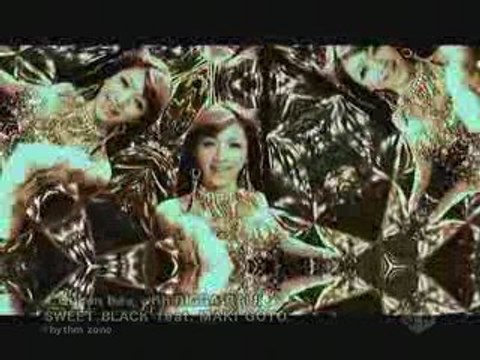 [PV] SWEET BLACK ft. MAKI GOTO ~ Queen Bee (& BIGGA RAIJI)