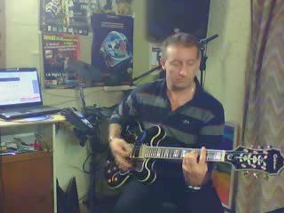 dadyaix13 blues