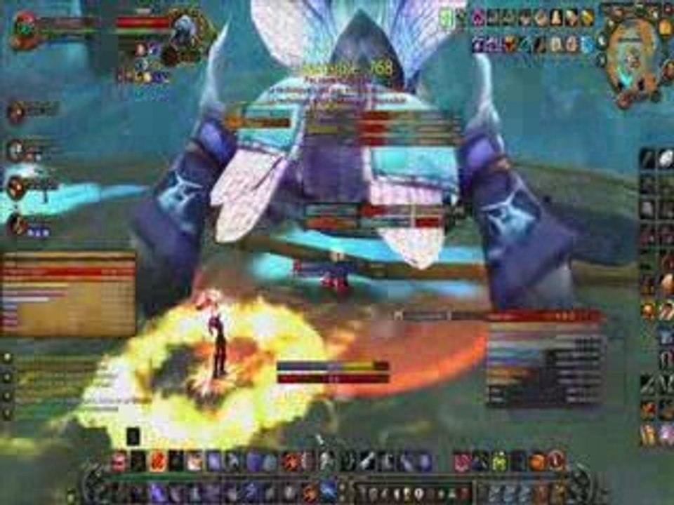 anub arak par l envol d alexstraza au colisé 10 sur krasus