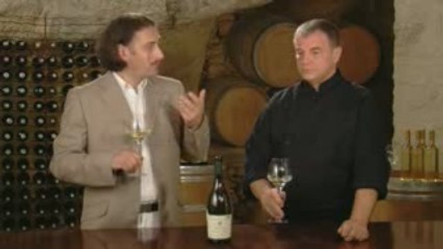 Domaine du Bois de Saint Jean - Vin Blanc 2008