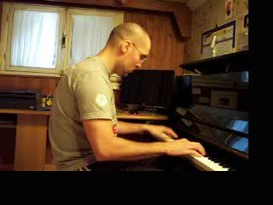 U2 - Magnificent par le POLAK