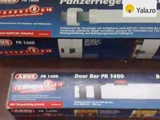 bare transversale, bara transversala, bare siguranta