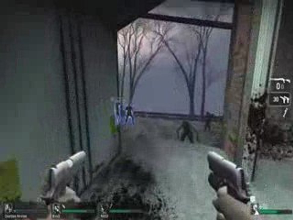 LEFT 4 DEAD VERSUS MODE : BLOOD HARVEST ( PARTIE 3 )