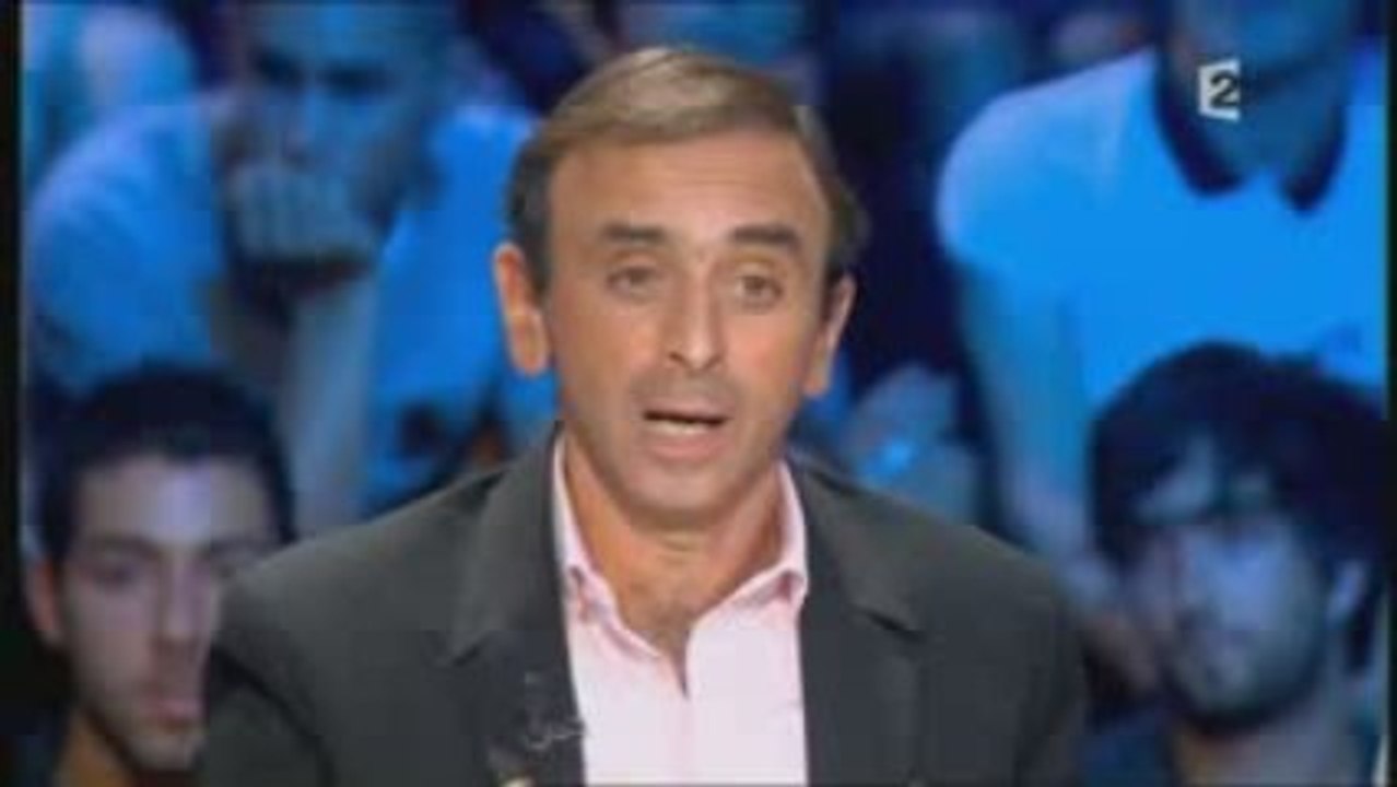 Zemmour sur Michael Jackson