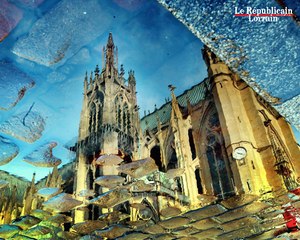 La cathédrale de Metz, un patrimoine national