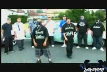 the real snapper - aint your ordinary rapper HI POWER