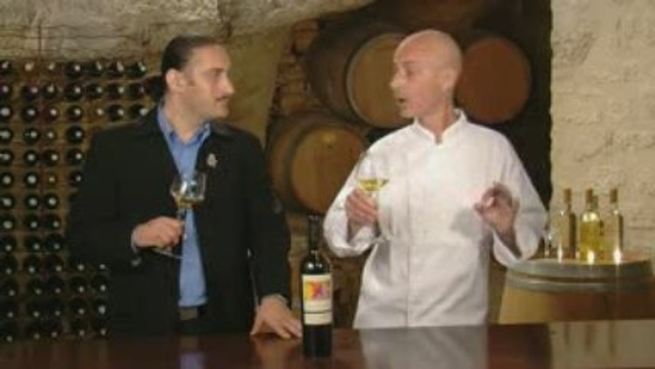 Château Fontvert - Vin Blanc 2007