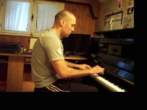 U2 - Where the streets have no name par le POLAK