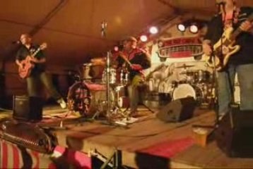 The Red Cabs Festival NICOLE 5 septembre 2009